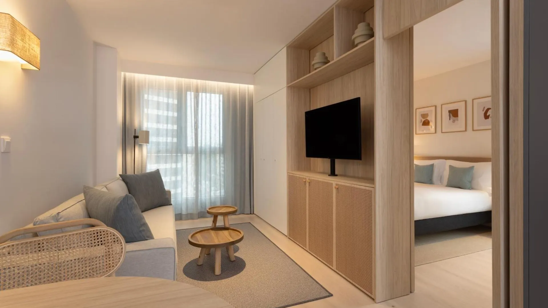 Szálloda Staybridge Suites & Apartments Malaga By Ihg