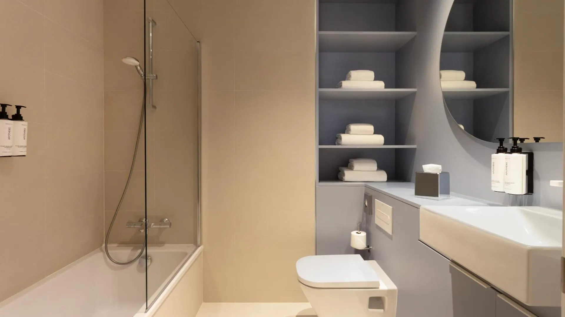 Szálloda Staybridge Suites & Apartments Malaga By Ihg