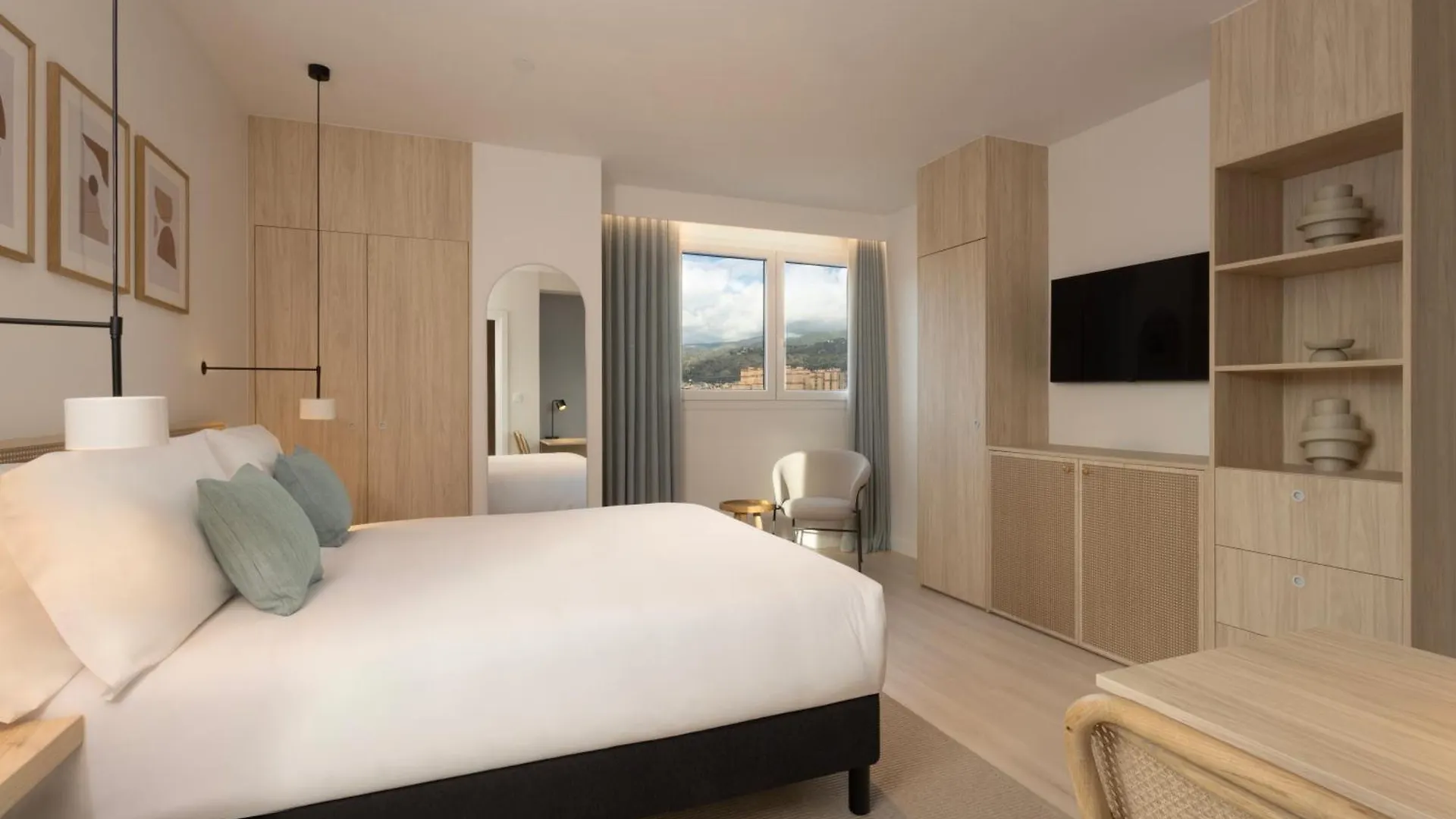 Szálloda Staybridge Suites & Apartments Malaga By Ihg Spanyolország