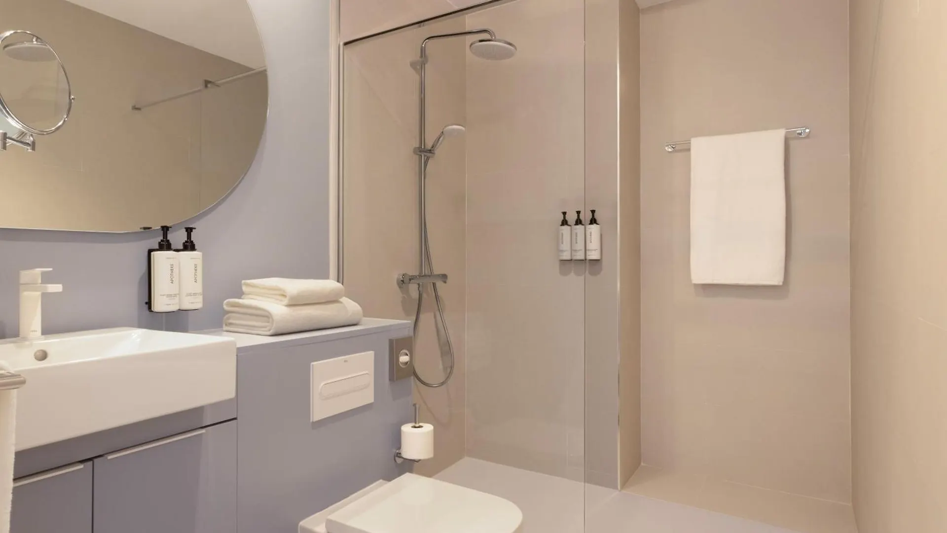 Staybridge Suites & Apartments Malaga By Ihg Szálloda