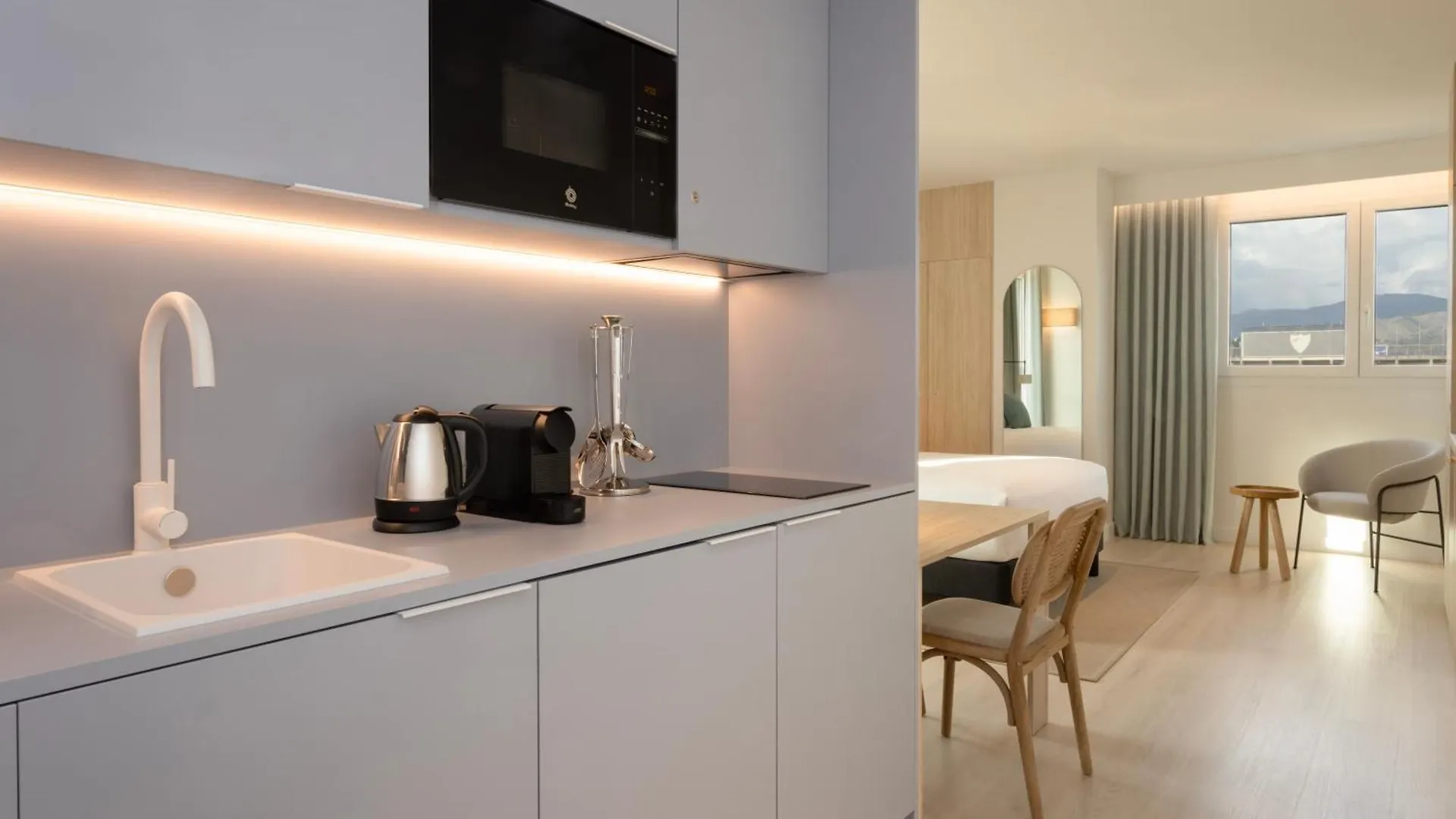 Staybridge Suites & Apartments Malaga By Ihg