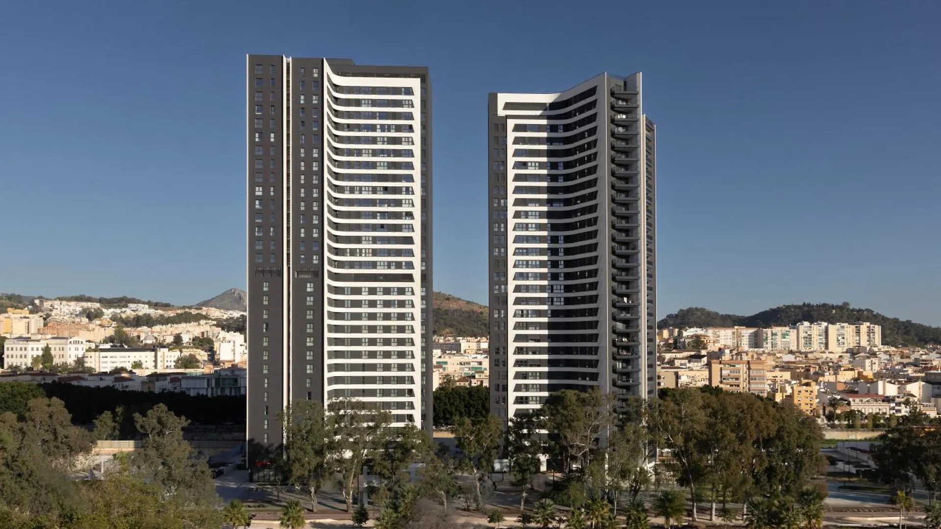 Hotel Staybridge Suites & Apartments Malaga By Ihg