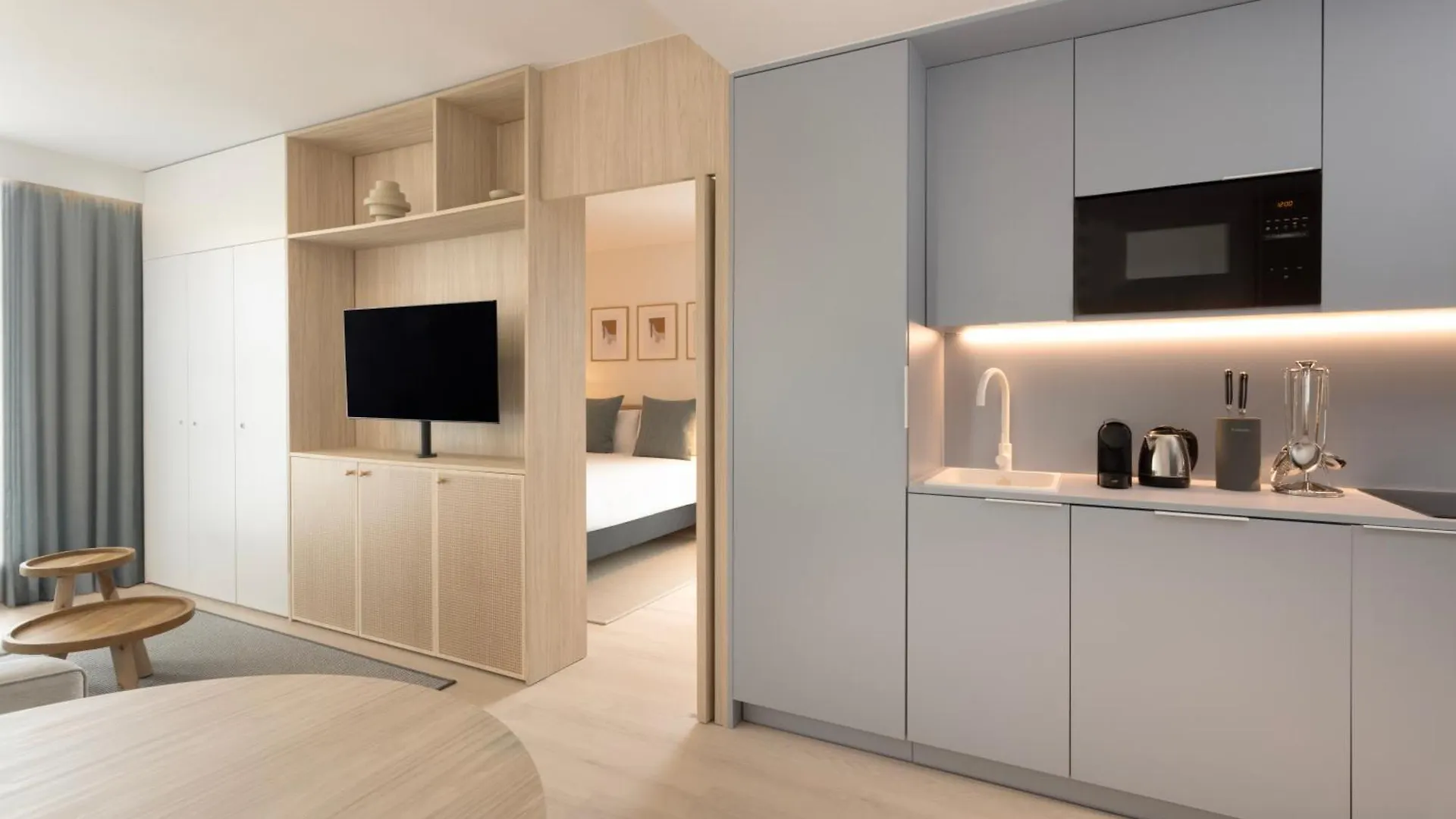Staybridge Suites & Apartments Malaga By Ihg location