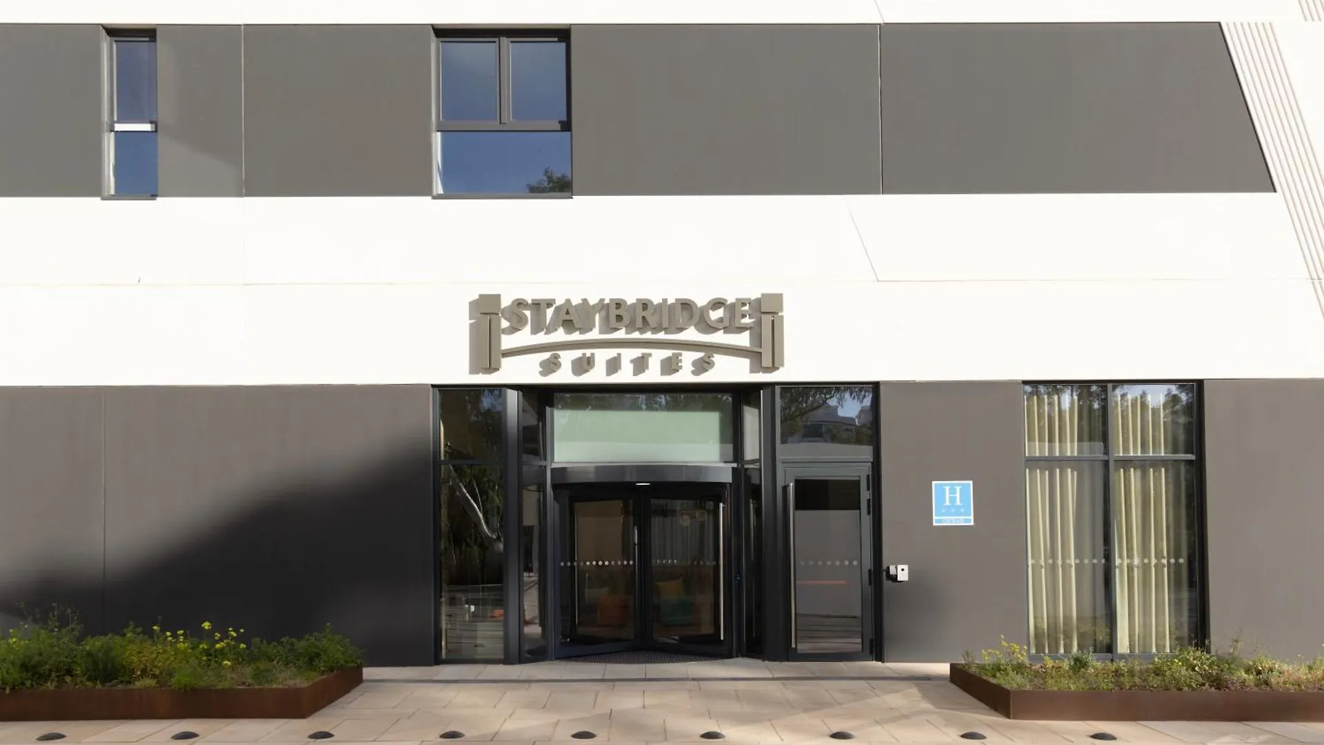 Staybridge Suites & Apartments Malaga By Ihg Hotel