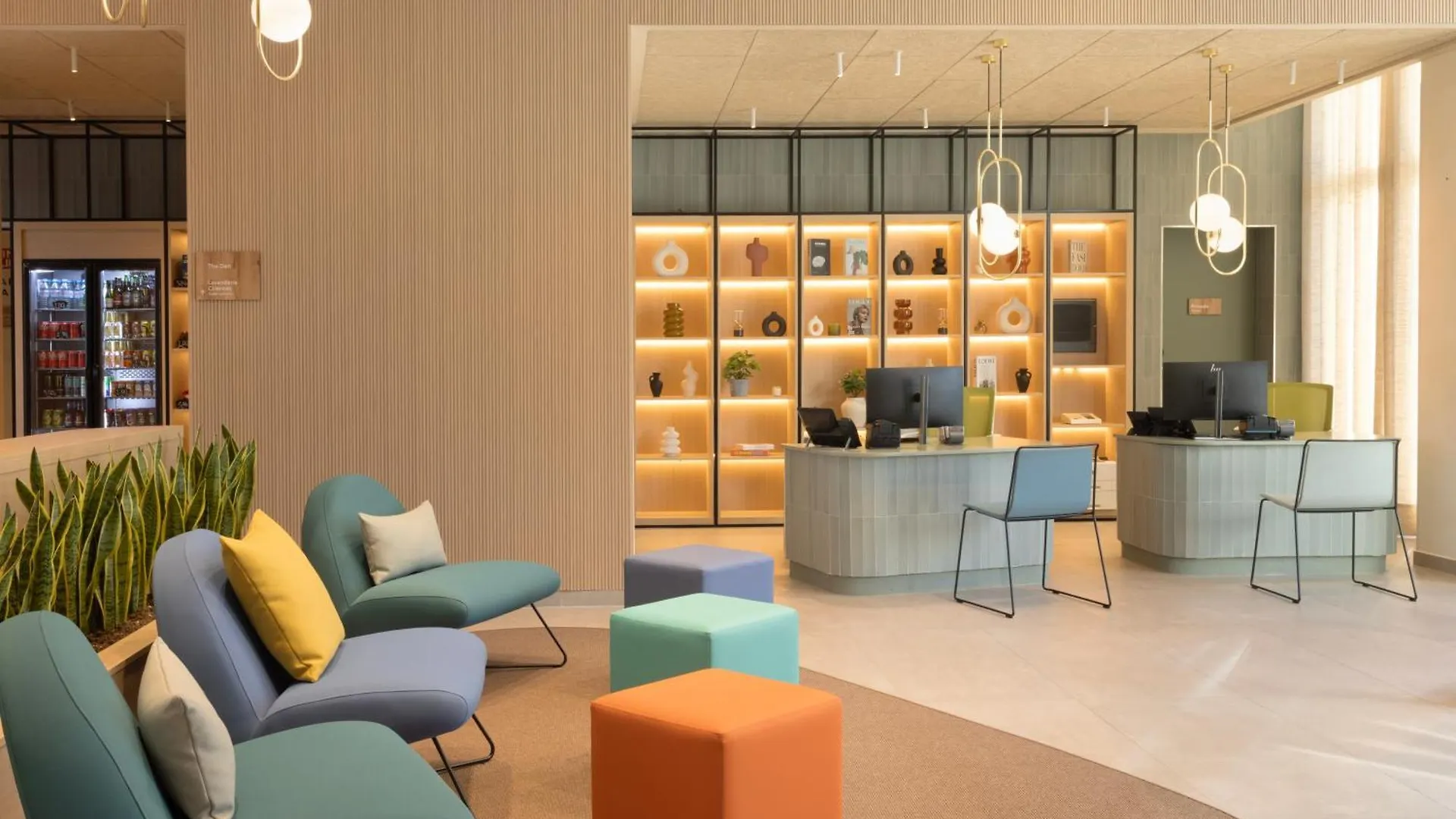 Staybridge Suites & Apartments Malaga By Ihg