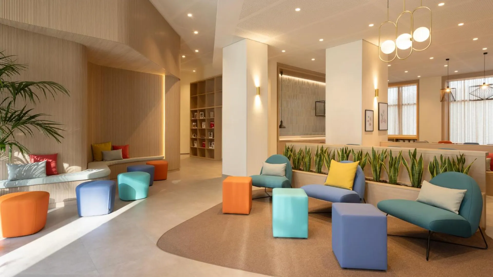 Staybridge Suites & Apartments Malaga By Ihg location